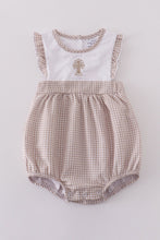 Premium cross embroidery bubble - ARIA KIDS
