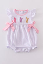 Premium Pink bunny bow bubble - ARIA KIDS