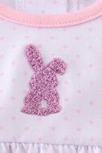 Premium Pink bunny bow bubble - ARIA KIDS