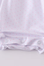 Premium Pink bunny bow bubble - ARIA KIDS