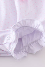 Premium Pink bunny bow bubble - ARIA KIDS