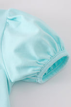 Premium Mint bunny embroidery set - ARIA KIDS