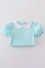 Premium Mint bunny embroidery set - ARIA KIDS