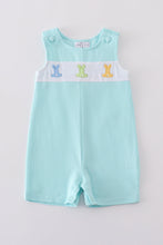 Premium Mint bunny embroidery jonjon - ARIA KIDS