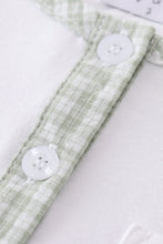 Premium White bunny embroidery set - ARIA KIDS