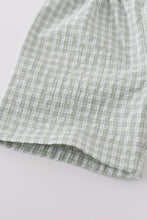 Premium White bunny embroidery set - ARIA KIDS