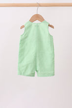 Green watermelon embroidery jonjon