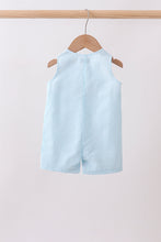 Blue lemon embroidery jonjon