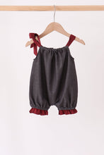 Charcoal Scarecrow Embroidery Bubble