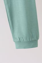 Sage bamboo pajama set – view 4