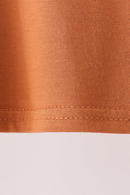 Caramel bamboo pajama set – view 5