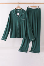 Forest bamboo mom pajama set – wholesale for boutiques | Honeydew USA