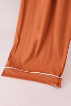 Caramel bamboo mom pajama set – view 6