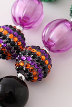 Halloween witch bubble chunky necklace - ARIA KIDS
