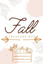Fall Winter Treasure Mystery Box - Great Value - ARIA KIDS