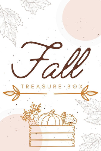 Fall Winter Treasure Mystery Box - Great Value