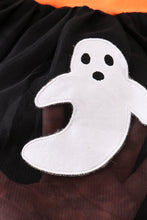 Halloween ghost applique girl tutu dress - ARIA KIDS