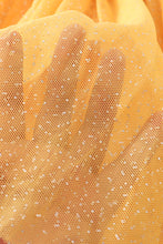 Sunflower print girl tutu dress - ARIA KIDS