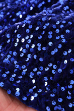 Blue sequin dress - ARIA KIDS