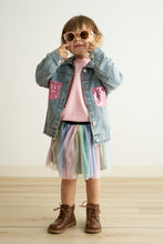 retro round sunglasses UV400 -toddler & kids - ARIA KIDS