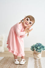 retro round sunglasses UV400 -toddler & kids - ARIA KIDS