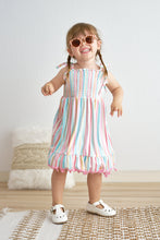 retro round sunglasses UV400 -toddler & kids - ARIA KIDS