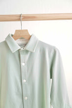 Sage boy button down shirt - ARIA KIDS