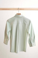 Sage boy button down shirt - ARIA KIDS