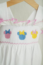 White character ruffle bubble - ARIA KIDS