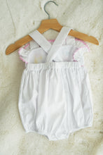 White character ruffle bubble - ARIA KIDS