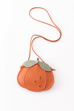 Orange pumpkin bag - ARIA KIDS