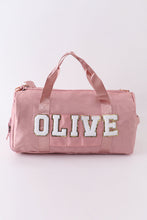 Pink gym bag (bag only) - ARIA KIDS