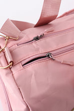 Pink gym bag (bag only) - ARIA KIDS