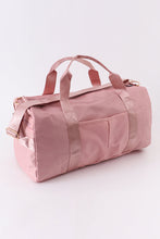 Pink gym bag (bag only) - ARIA KIDS