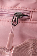 Pink gym bag (bag only) - ARIA KIDS