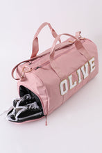 Pink gym bag (bag only) - ARIA KIDS
