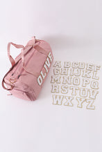 Pink gym bag (bag only) - ARIA KIDS