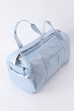 Blue gym bag（BAG ONLY）