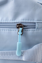 Blue gym bag（BAG ONLY）