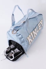 Blue gym bag（BAG ONLY）