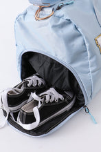 Blue gym bag（BAG ONLY）