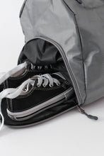 Grey gym bag (bag only) - ARIA KIDS