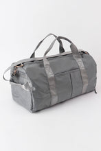 Grey gym bag (bag only) - ARIA KIDS