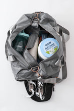Grey gym bag (bag only) - ARIA KIDS