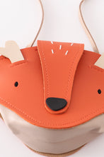 Orange deer bag - ARIA KIDS