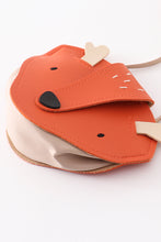 Orange deer bag - ARIA KIDS