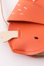 Orange deer bag - ARIA KIDS