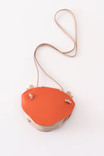 Orange deer bag - ARIA KIDS