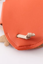 Orange deer bag - ARIA KIDS