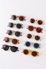 retro round sunglasses UV400 For Adult - ARIA KIDS